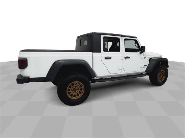 used 2020 Jeep Gladiator car, priced at $31,544