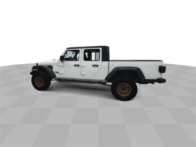 used 2020 Jeep Gladiator car, priced at $31,544