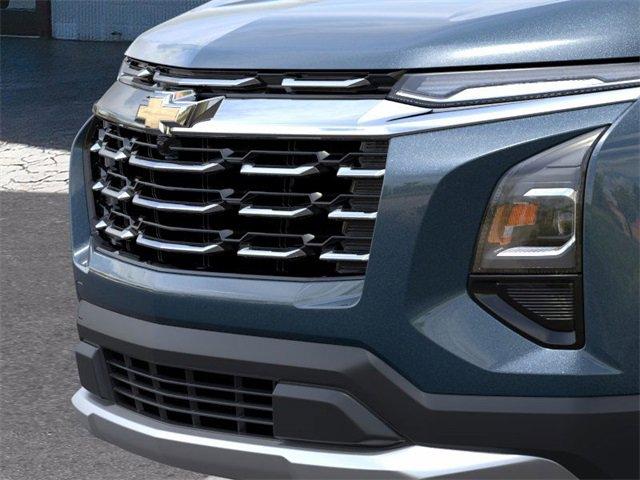 new 2025 Chevrolet Equinox car, priced at $36,585