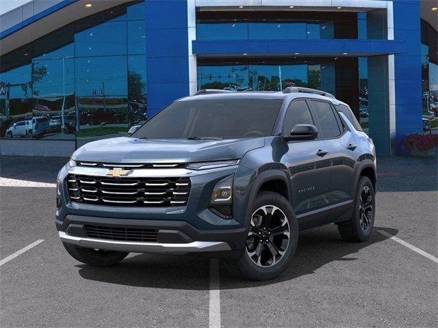 new 2025 Chevrolet Equinox car, priced at $36,585