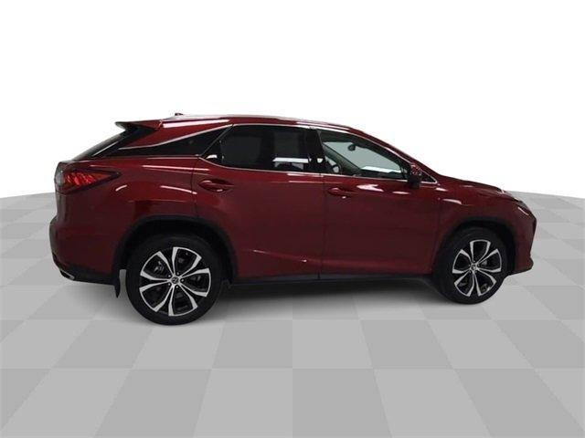 used 2022 Lexus RX 350 car, priced at $43,485