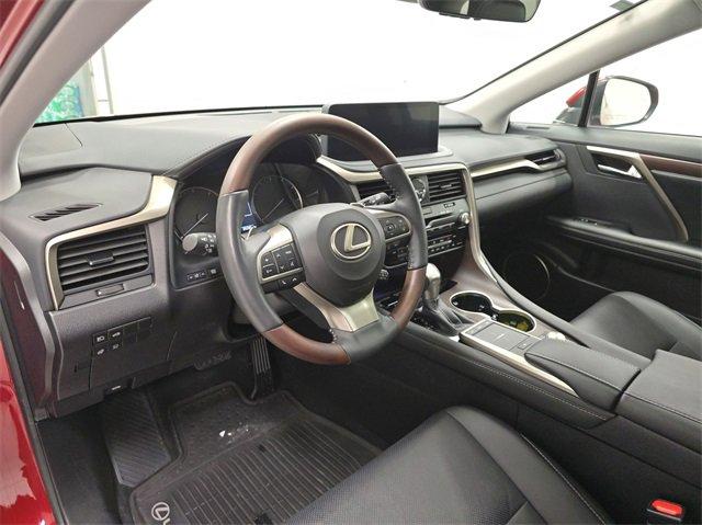 used 2022 Lexus RX 350 car, priced at $43,485