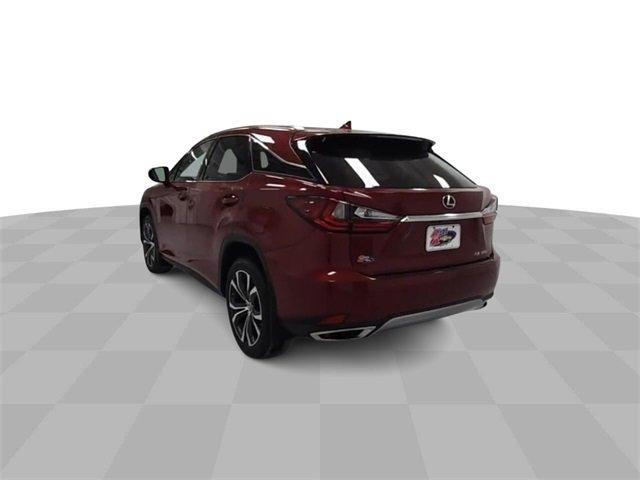 used 2022 Lexus RX 350 car, priced at $43,485