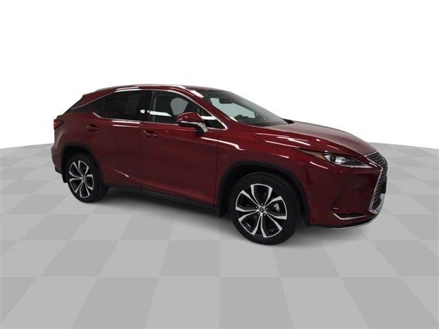 used 2022 Lexus RX 350 car, priced at $43,485