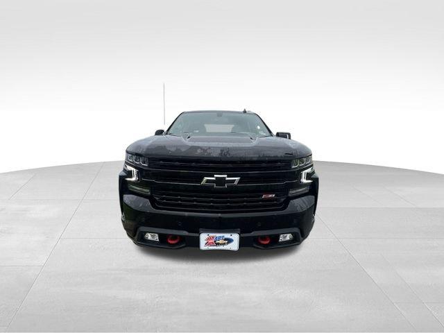 used 2022 Chevrolet Silverado 1500 Limited car, priced at $43,987