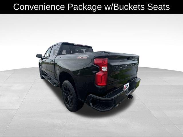 used 2022 Chevrolet Silverado 1500 Limited car, priced at $43,987