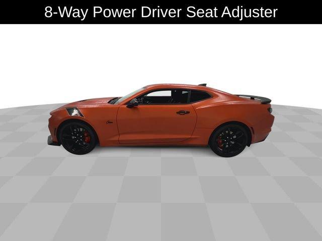 used 2023 Chevrolet Camaro car, priced at $45,987