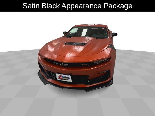 used 2023 Chevrolet Camaro car, priced at $45,987
