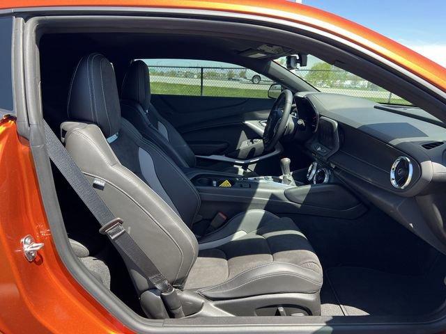used 2023 Chevrolet Camaro car, priced at $46,987