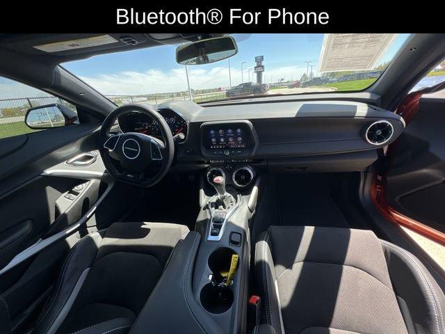used 2023 Chevrolet Camaro car, priced at $46,987