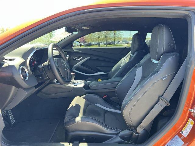 used 2023 Chevrolet Camaro car, priced at $46,987