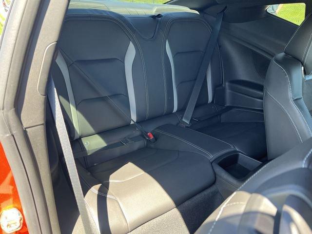 used 2023 Chevrolet Camaro car, priced at $46,987