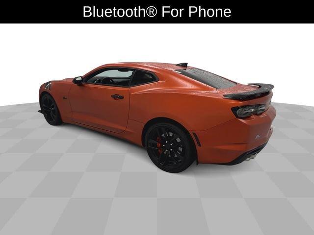 used 2023 Chevrolet Camaro car, priced at $45,987