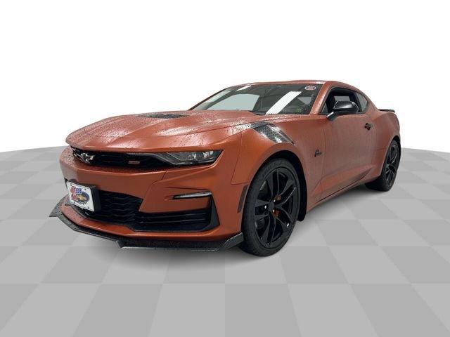 used 2023 Chevrolet Camaro car, priced at $46,987