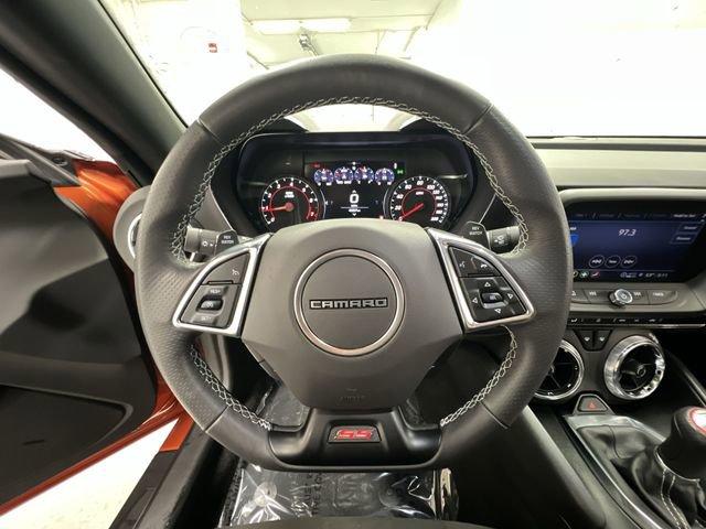 used 2023 Chevrolet Camaro car, priced at $45,987