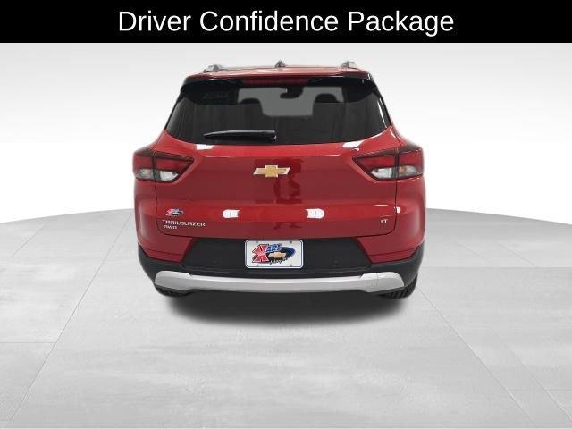 new 2026 Chevrolet TrailBlazer car, priced at $31,960