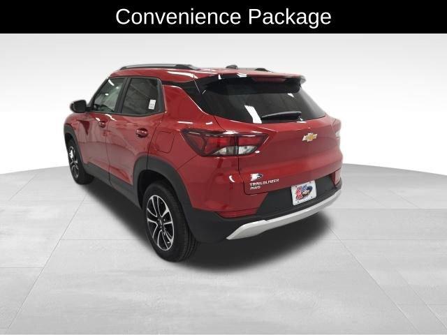 new 2026 Chevrolet TrailBlazer car, priced at $31,960