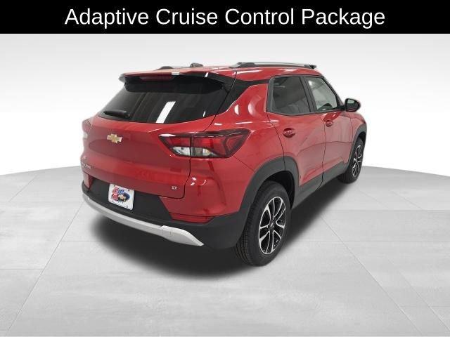 new 2026 Chevrolet TrailBlazer car, priced at $31,960