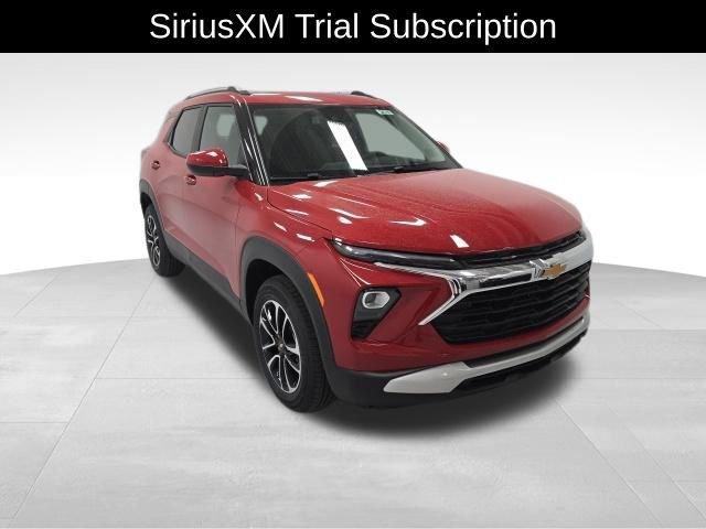 new 2026 Chevrolet TrailBlazer car, priced at $31,960