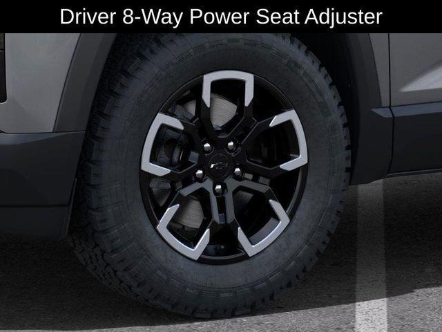new 2026 Chevrolet Equinox car, priced at $39,131