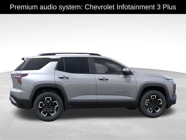 new 2026 Chevrolet Equinox car, priced at $39,131