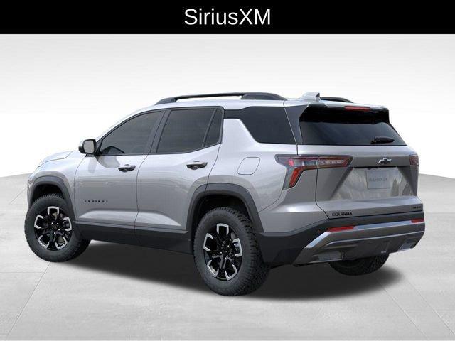 new 2026 Chevrolet Equinox car, priced at $39,131