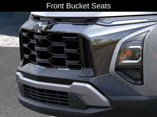 new 2026 Chevrolet Equinox car, priced at $39,131
