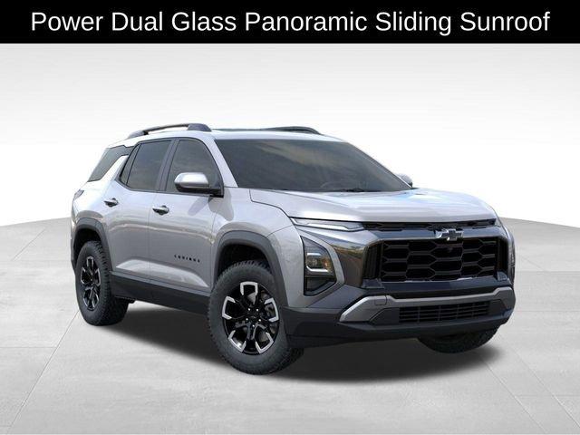 new 2026 Chevrolet Equinox car, priced at $39,131