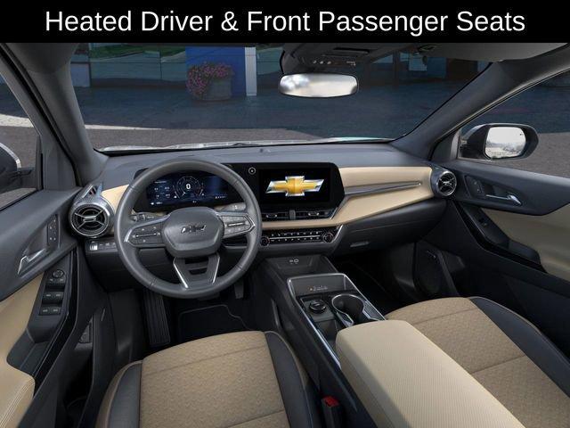 new 2026 Chevrolet Equinox car, priced at $39,131
