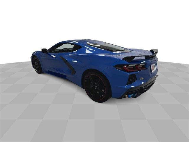 used 2022 Chevrolet Corvette car, priced at $62,987