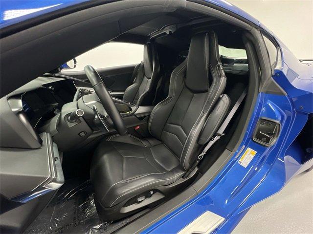 used 2022 Chevrolet Corvette car, priced at $62,987