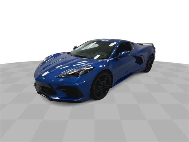 used 2022 Chevrolet Corvette car, priced at $62,987