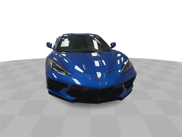 used 2022 Chevrolet Corvette car, priced at $62,987