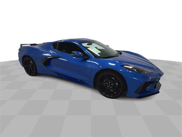 used 2022 Chevrolet Corvette car, priced at $62,987