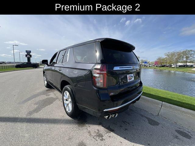used 2023 Chevrolet Tahoe car, priced at $65,987