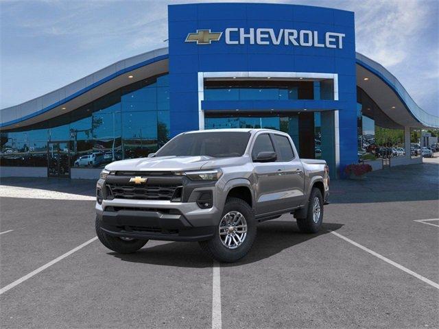 new 2024 Chevrolet Colorado car, priced at $43,325