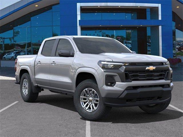 new 2024 Chevrolet Colorado car, priced at $43,325