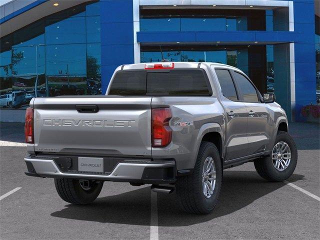 new 2024 Chevrolet Colorado car, priced at $43,325