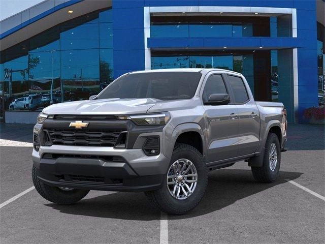 new 2024 Chevrolet Colorado car, priced at $43,325