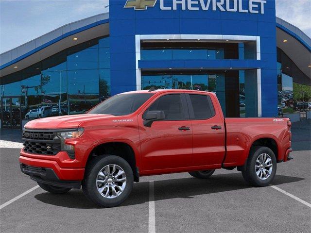 new 2025 Chevrolet Silverado 1500 car, priced at $45,545