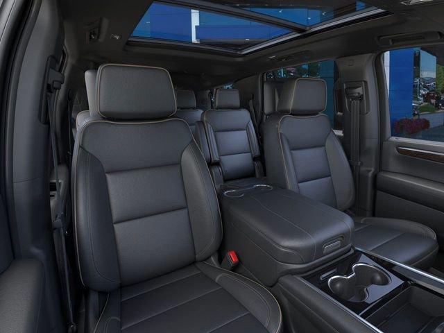 new 2025 Chevrolet Tahoe car, priced at $91,549