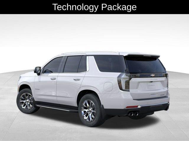 new 2025 Chevrolet Tahoe car, priced at $91,549