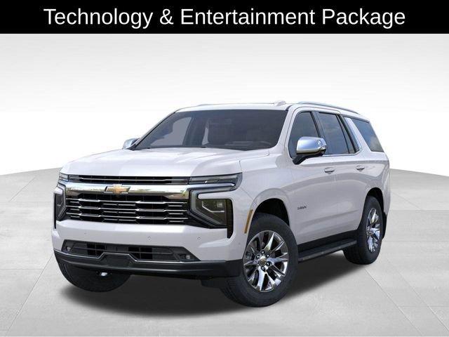 new 2025 Chevrolet Tahoe car, priced at $91,549