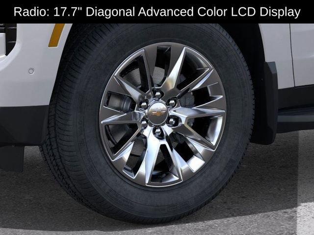 new 2025 Chevrolet Tahoe car, priced at $91,549