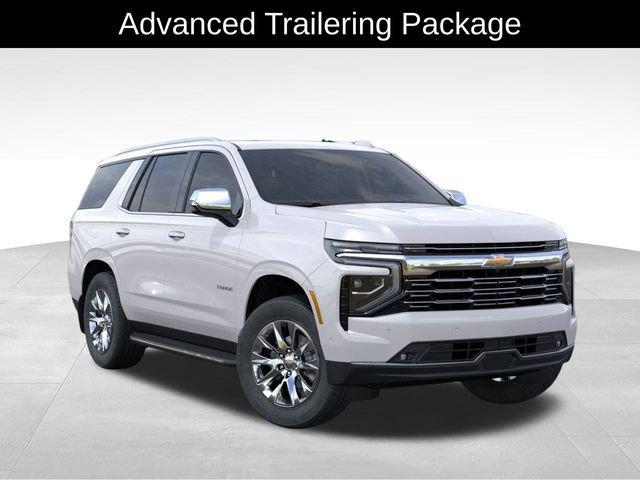 new 2025 Chevrolet Tahoe car, priced at $91,549