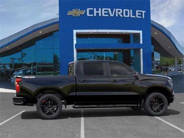 new 2025 Chevrolet Silverado 1500 car, priced at $61,220