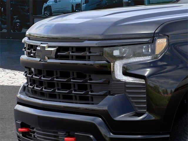 new 2025 Chevrolet Silverado 1500 car, priced at $61,220