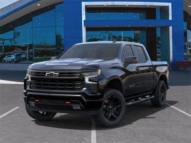 new 2025 Chevrolet Silverado 1500 car, priced at $61,220