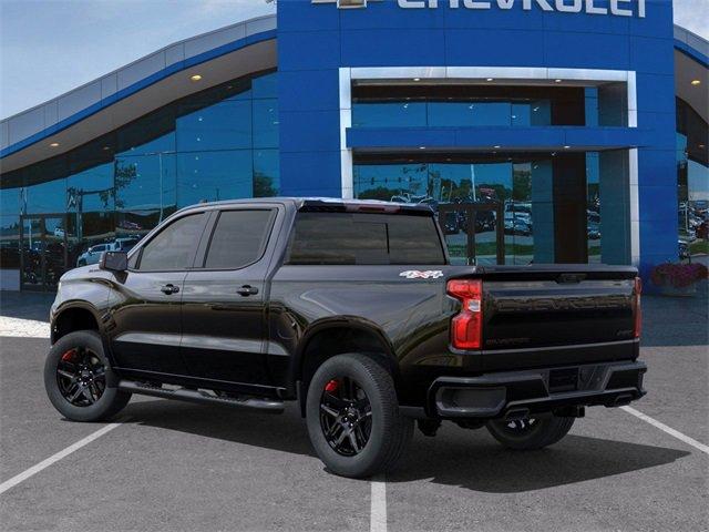 new 2025 Chevrolet Silverado 1500 car, priced at $61,220