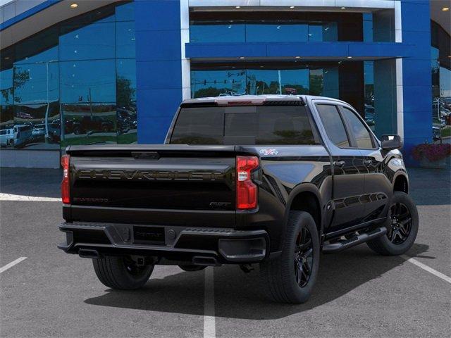 new 2025 Chevrolet Silverado 1500 car, priced at $61,220